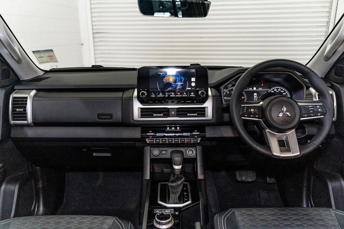 2024 Mitsubishi Triton GLS MV 4X4