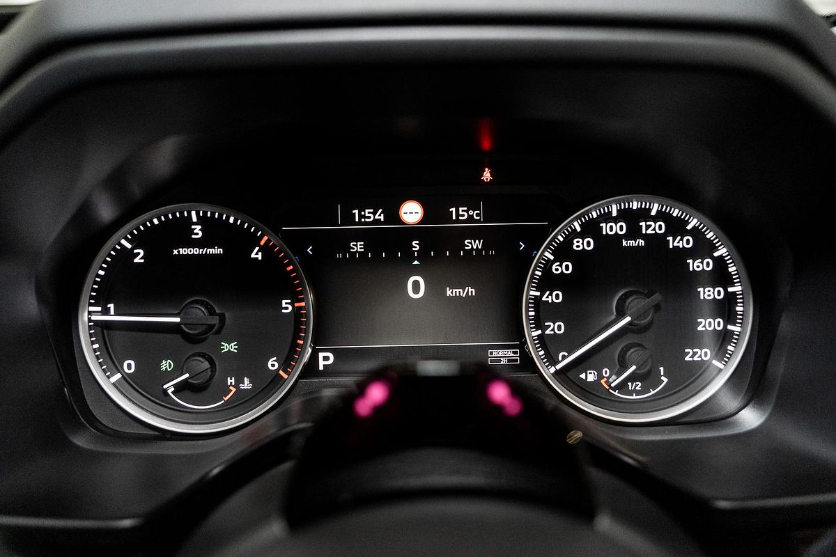 2024 Mitsubishi Triton GLS MV 4X4