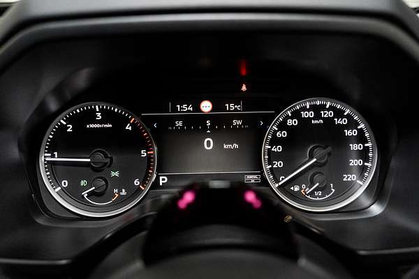 2024 Mitsubishi Triton GLS MV 4X4