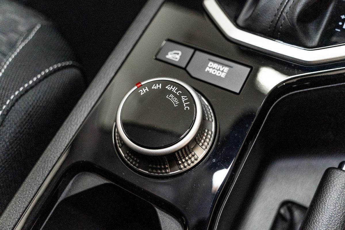 2024 Mitsubishi Triton GLS MV 4X4