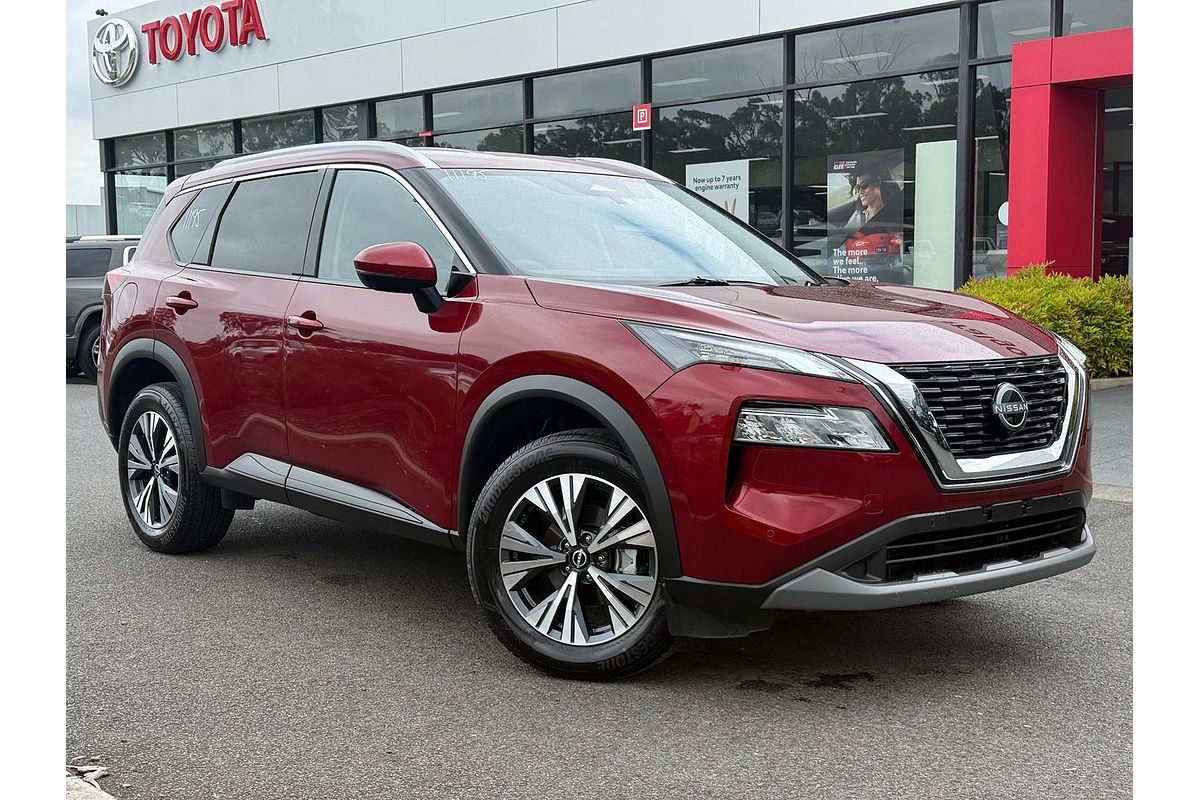 2025 Nissan X-TRAIL ST-L T33