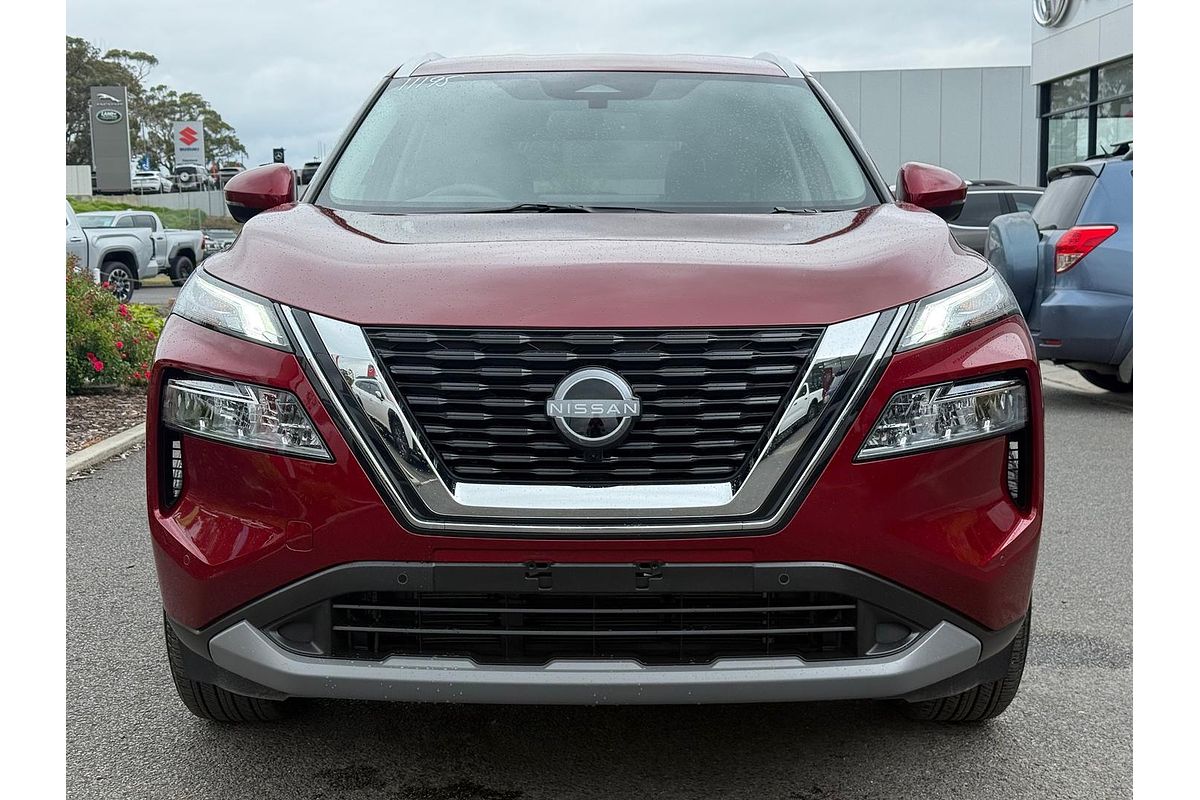 2025 Nissan X-TRAIL ST-L T33