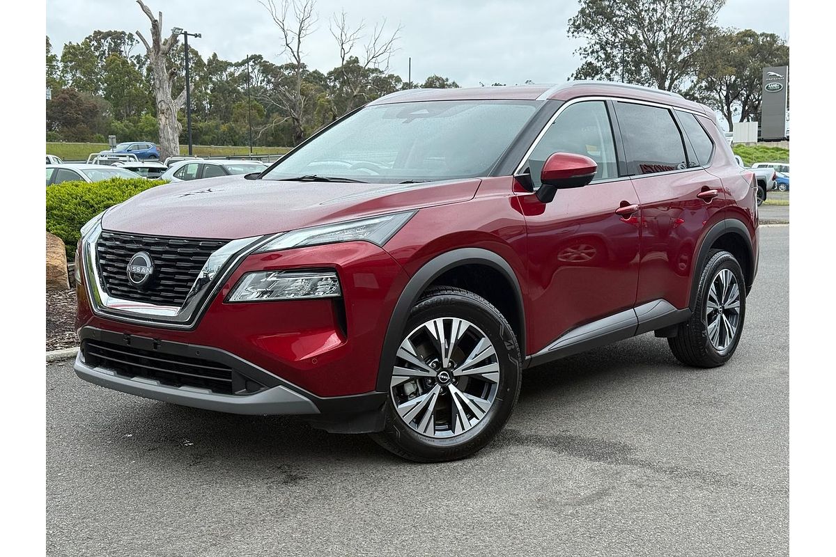 2025 Nissan X-TRAIL ST-L T33