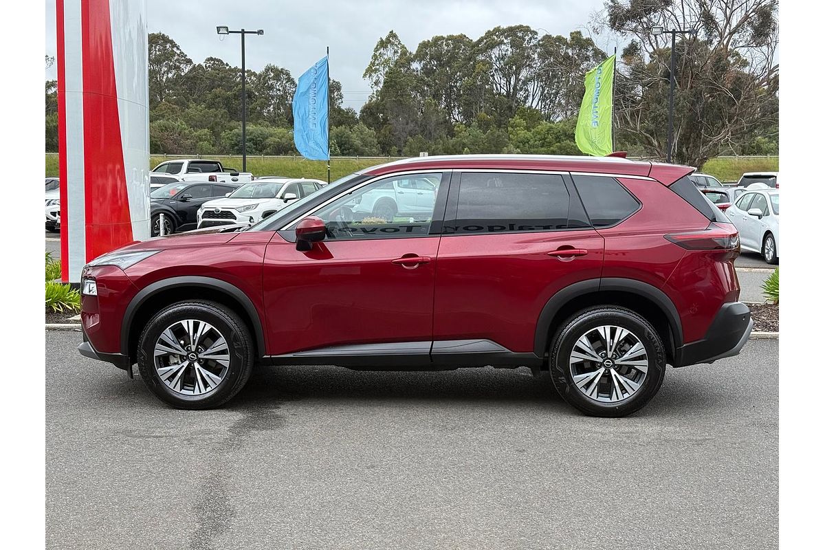 2025 Nissan X-TRAIL ST-L T33