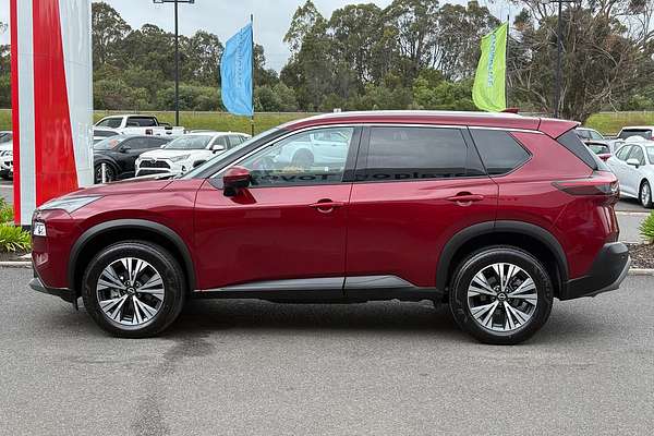 2025 Nissan X-TRAIL ST-L T33