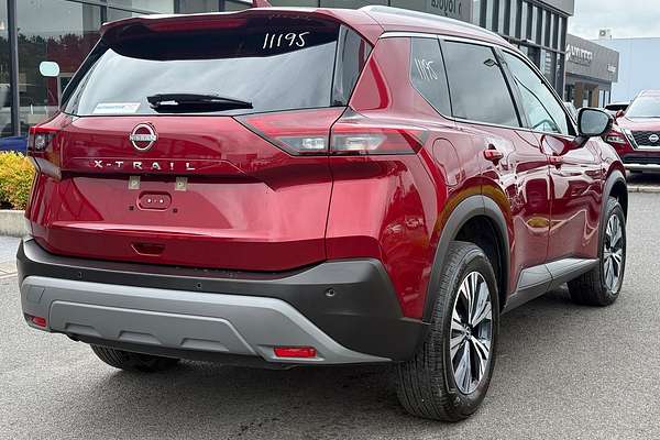 2025 Nissan X-TRAIL ST-L T33