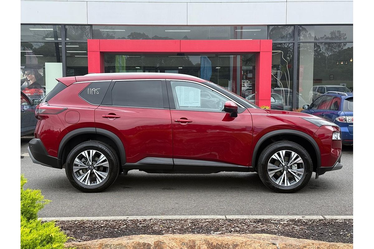 2025 Nissan X-TRAIL ST-L T33