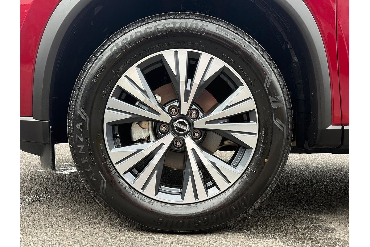 2025 Nissan X-TRAIL ST-L T33