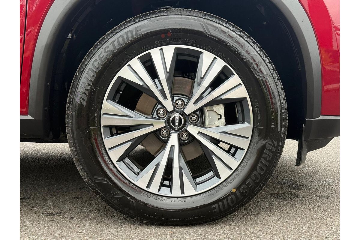 2025 Nissan X-TRAIL ST-L T33