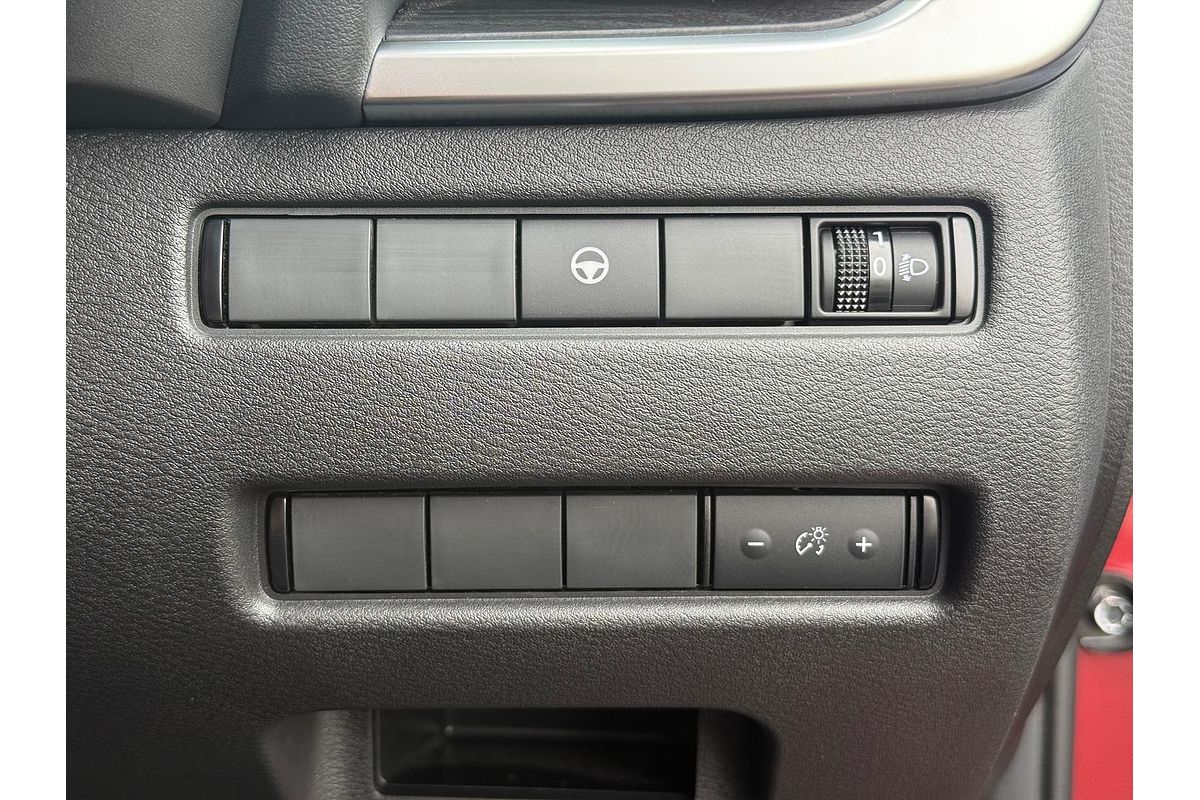 2025 Nissan X-TRAIL ST-L T33