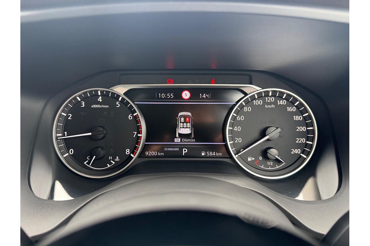 2025 Nissan X-TRAIL ST-L T33