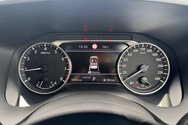 2025 Nissan X-TRAIL ST-L T33