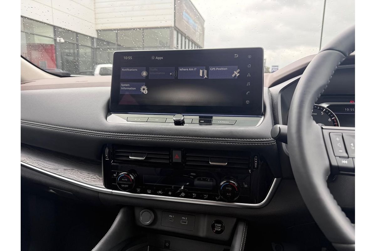 2025 Nissan X-TRAIL ST-L T33