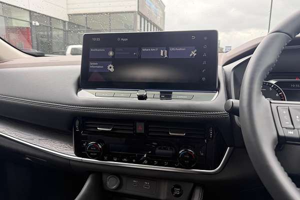 2025 Nissan X-TRAIL ST-L T33