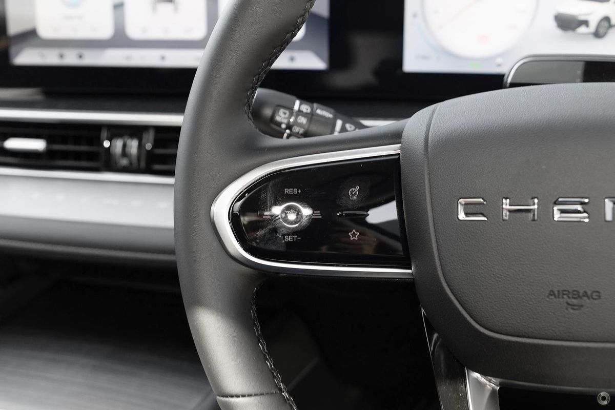 2025 Chery Tiggo 7 Ultimate T32