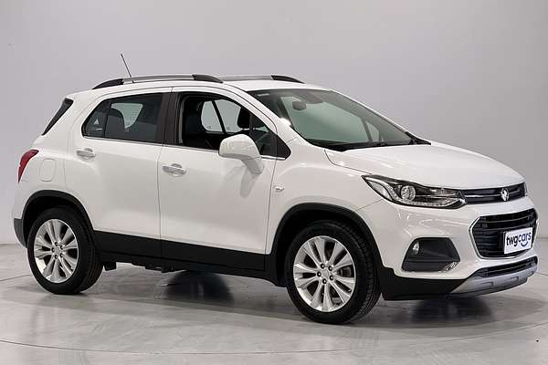 2017 Holden Trax LTZ TJ