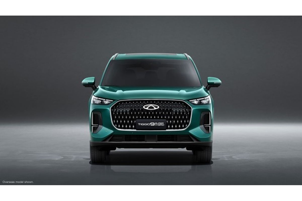 2025 Chery Tiggo 9 ULTIMATE 1.5T/PHEV AWD