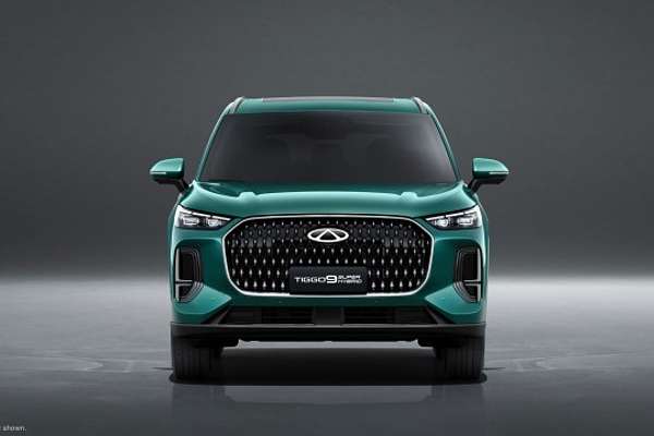2025 Chery Tiggo 9 ULTIMATE 1.5T/PHEV AWD