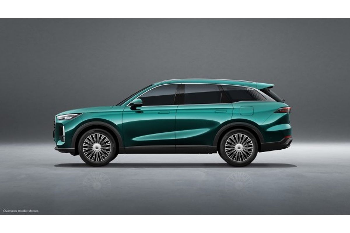 2025 Chery Tiggo 9 ULTIMATE 1.5T/PHEV AWD