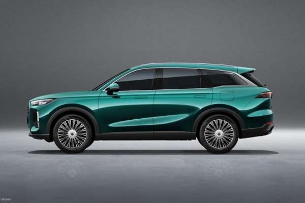 2025 Chery Tiggo 9 ULTIMATE 1.5T/PHEV AWD