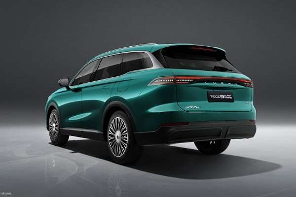 2025 Chery Tiggo 9 ULTIMATE 1.5T/PHEV AWD