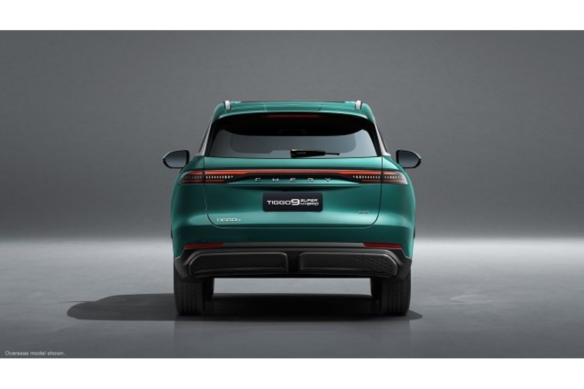 2025 Chery Tiggo 9 ULTIMATE 1.5T/PHEV AWD