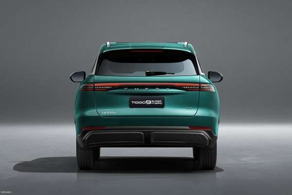 2025 Chery Tiggo 9 ULTIMATE 1.5T/PHEV AWD