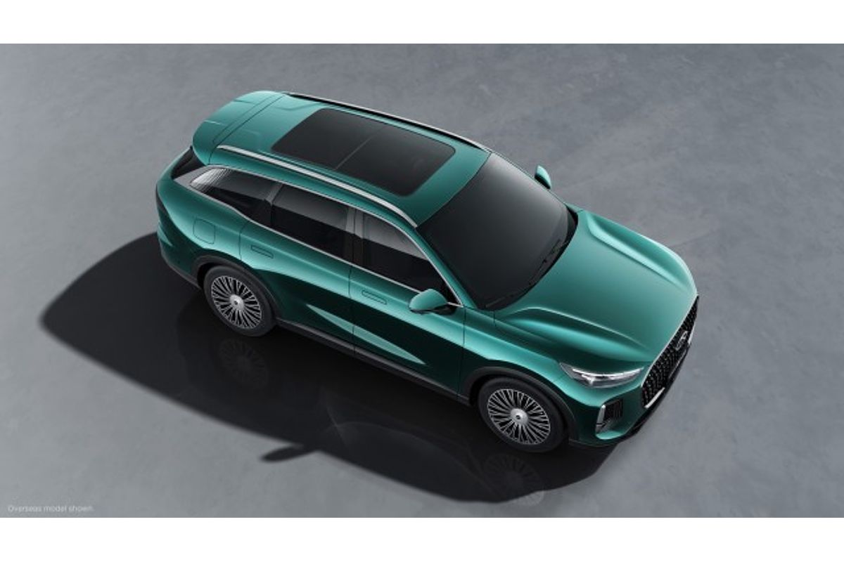 2025 Chery Tiggo 9 ULTIMATE 1.5T/PHEV AWD