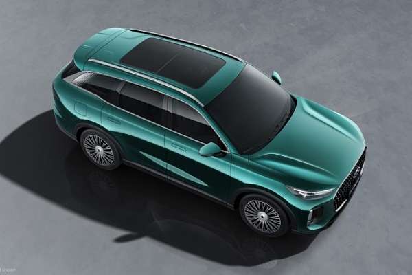 2025 Chery Tiggo 9 ULTIMATE 1.5T/PHEV AWD