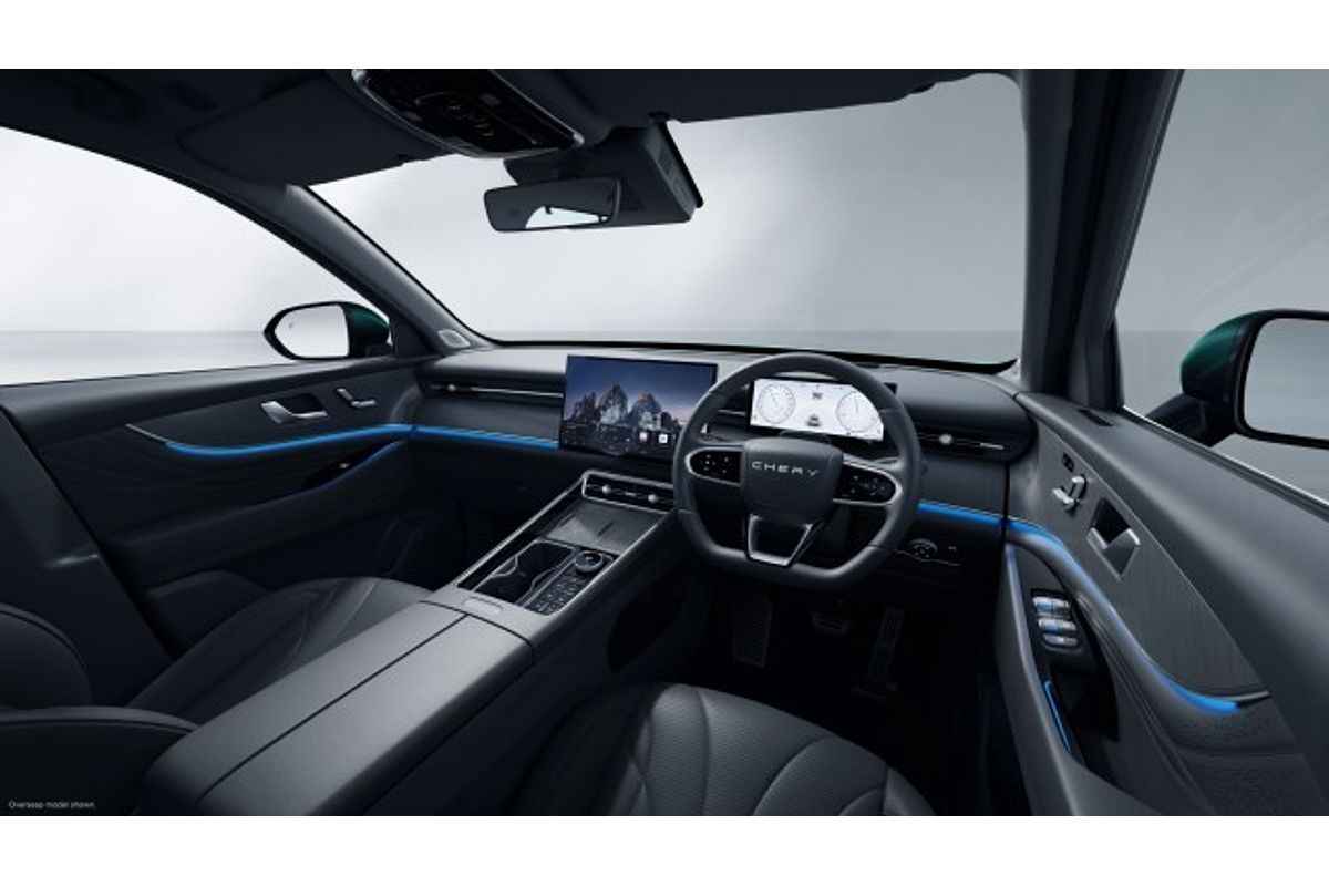 2025 Chery Tiggo 9 ULTIMATE 1.5T/PHEV AWD