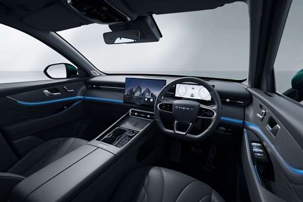 2025 Chery Tiggo 9 ULTIMATE 1.5T/PHEV AWD