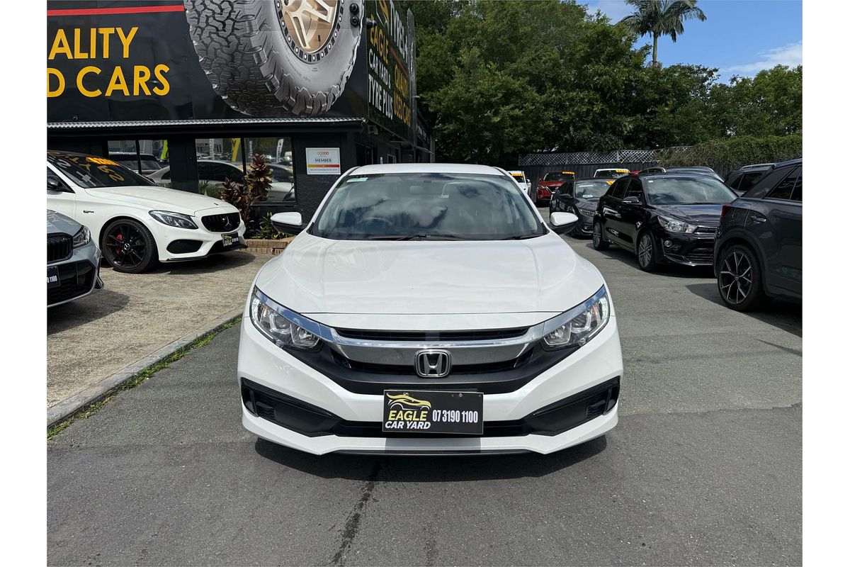 2020 Honda Civic VTi 10th Gen