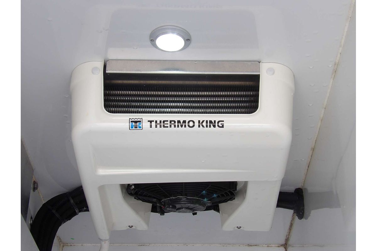 2020 Iveco Daily 45C17 A8 4x2