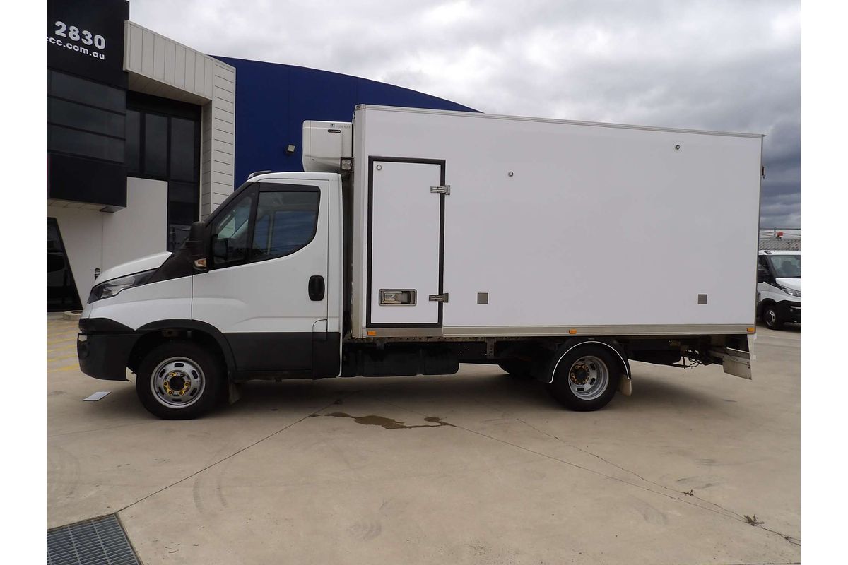 2020 Iveco Daily 45C17 A8 4x2