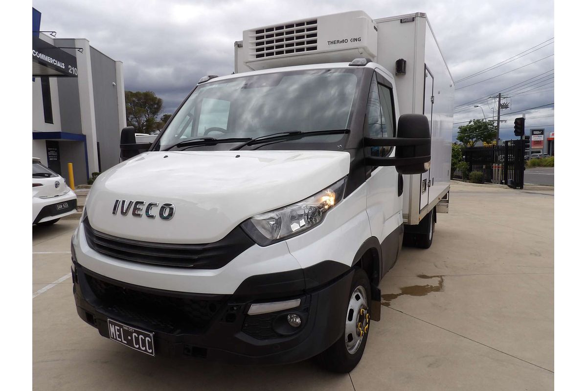 2020 Iveco Daily 45C17 A8 4x2