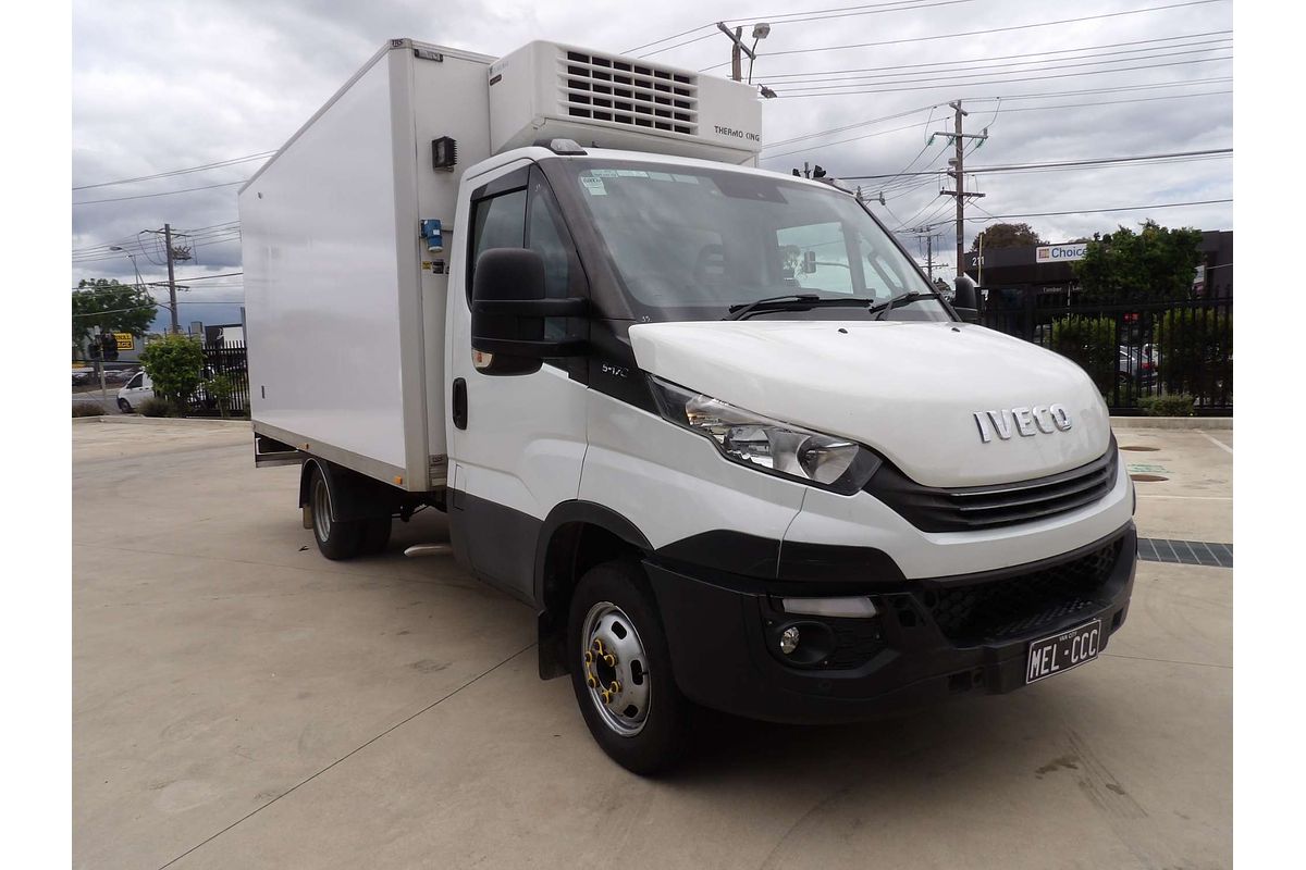 2020 Iveco Daily 45C17 A8 4x2