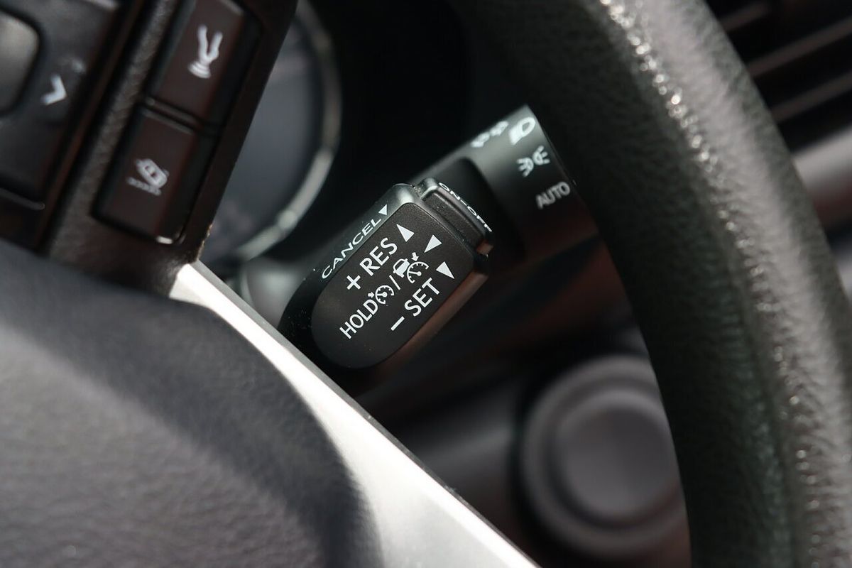 2020 Toyota Hilux Workmate TGN121R Rear Wheel Drive