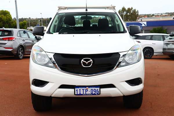 2016 Mazda BT-50 XT UR 4X4