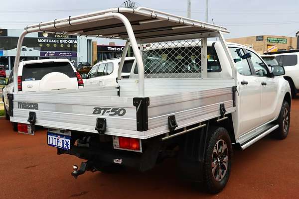 2016 Mazda BT-50 XT UR 4X4