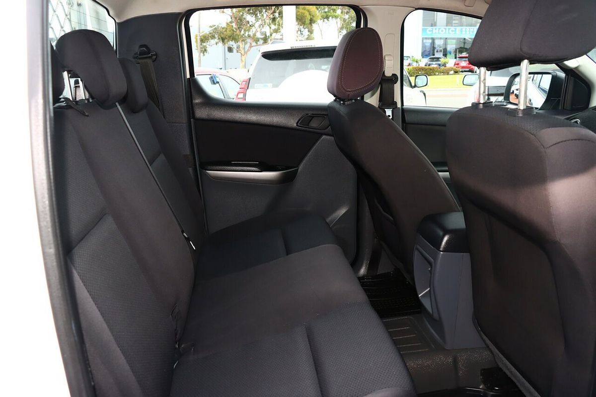 2016 Mazda BT-50 XT UR 4X4