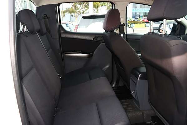 2016 Mazda BT-50 XT UR 4X4