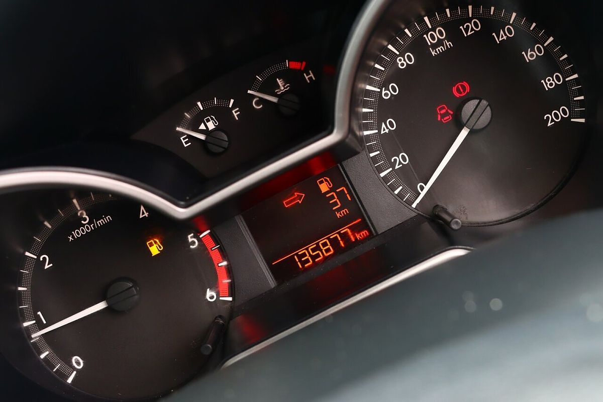 2016 Mazda BT-50 XT UR 4X4