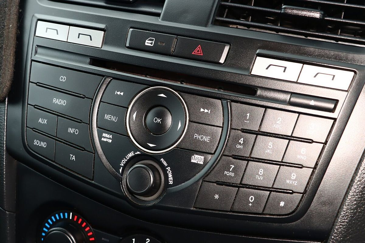 2016 Mazda BT-50 XT UR 4X4