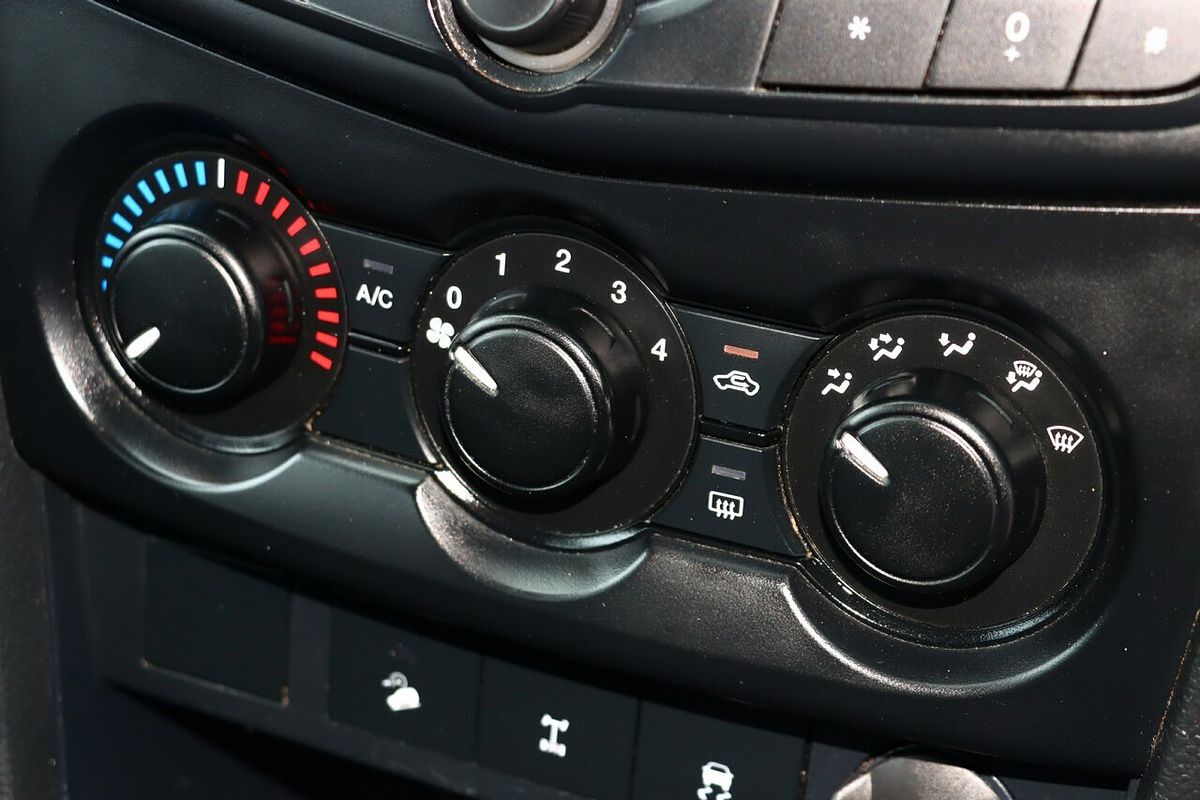 2016 Mazda BT-50 XT UR 4X4