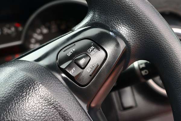 2016 Mazda BT-50 XT UR 4X4