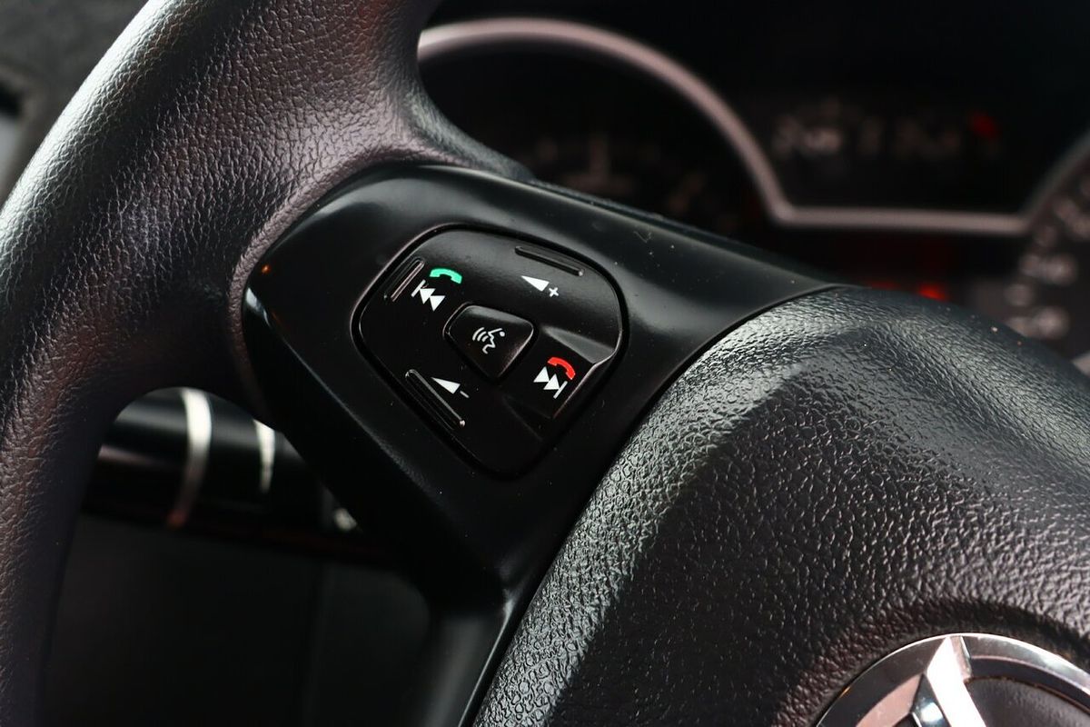 2016 Mazda BT-50 XT UR 4X4