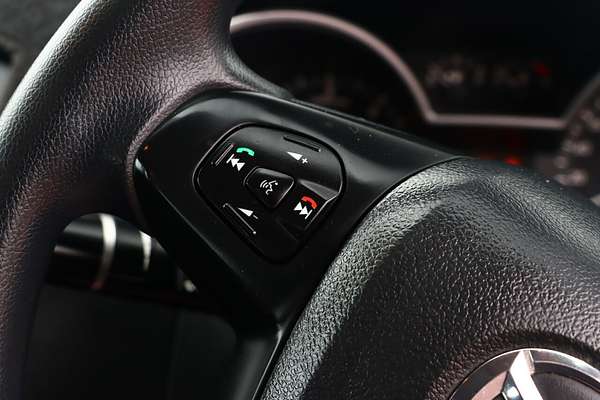 2016 Mazda BT-50 XT UR 4X4