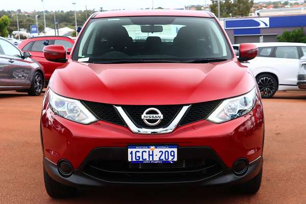 2016 Nissan QASHQAI ST J11