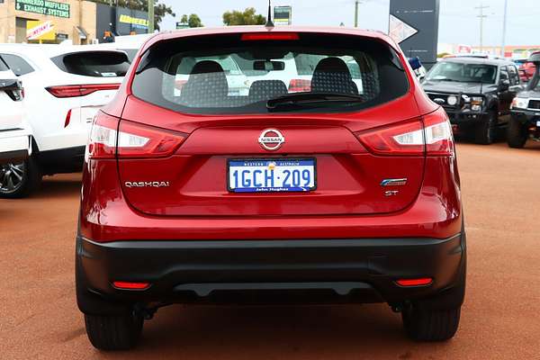 2016 Nissan QASHQAI ST J11