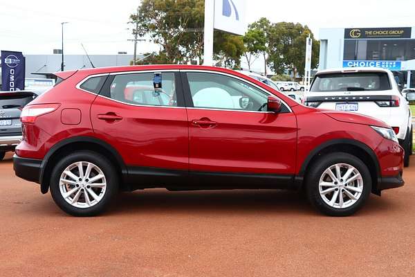 2016 Nissan QASHQAI ST J11